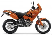 KTM 640 Adventure KTM 640 Adventure